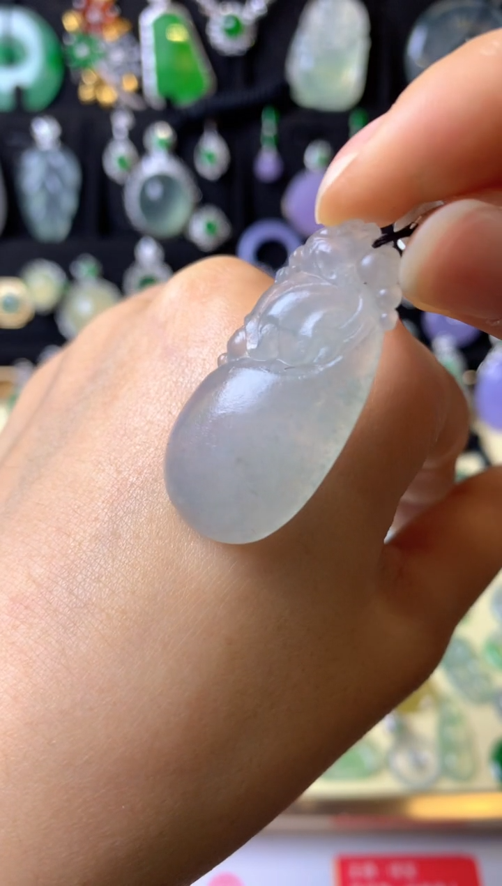 【闪购商品】定制翡翠未镶嵌毛货抛光