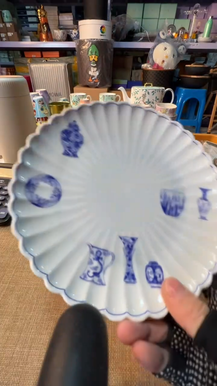 【闪购商品】瓷片启航瓷器精选