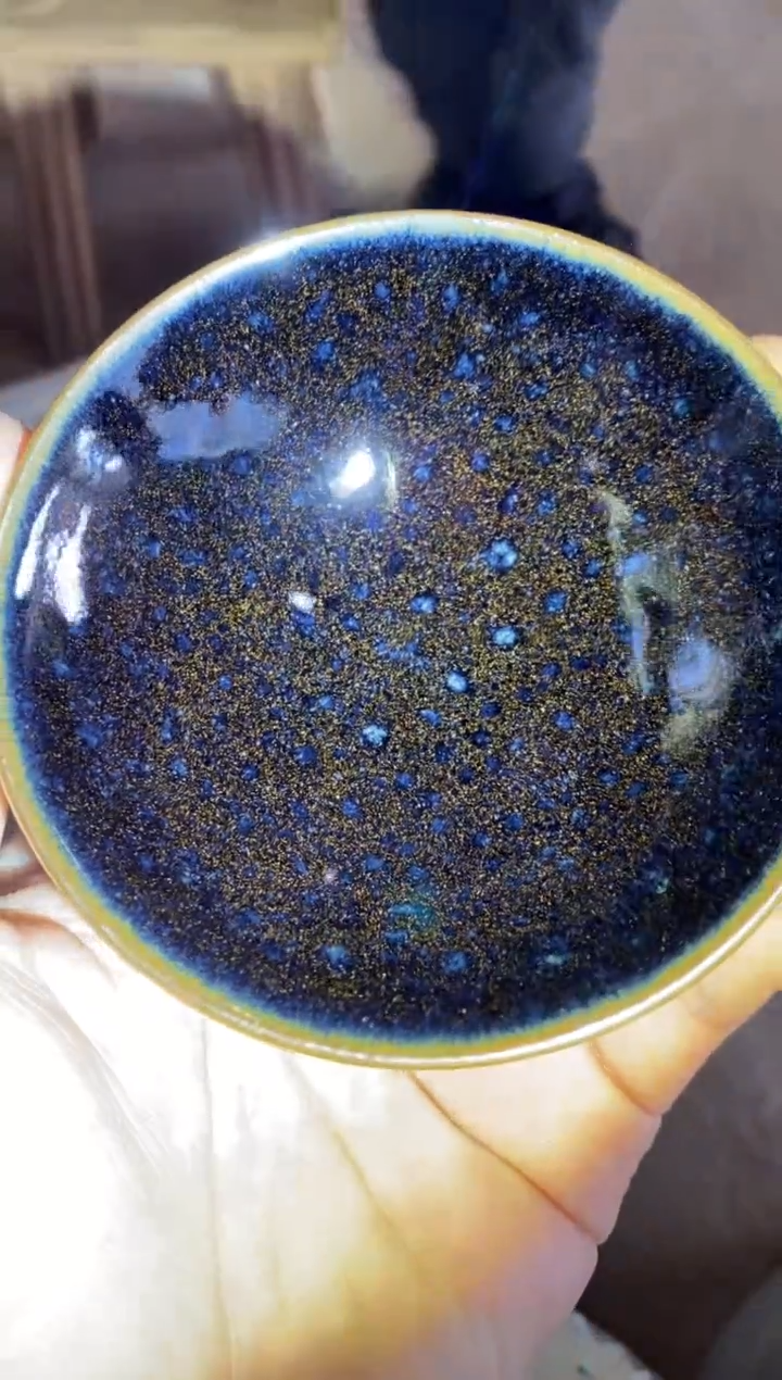 【闪购商品】茶盏宋钰柴烧 2025年首开 火火火