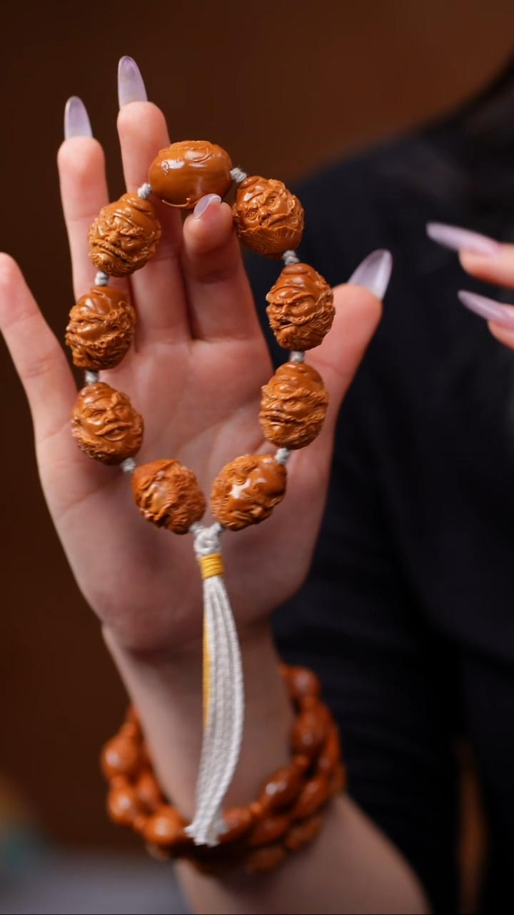 手串橄榄核苏工橄榄核