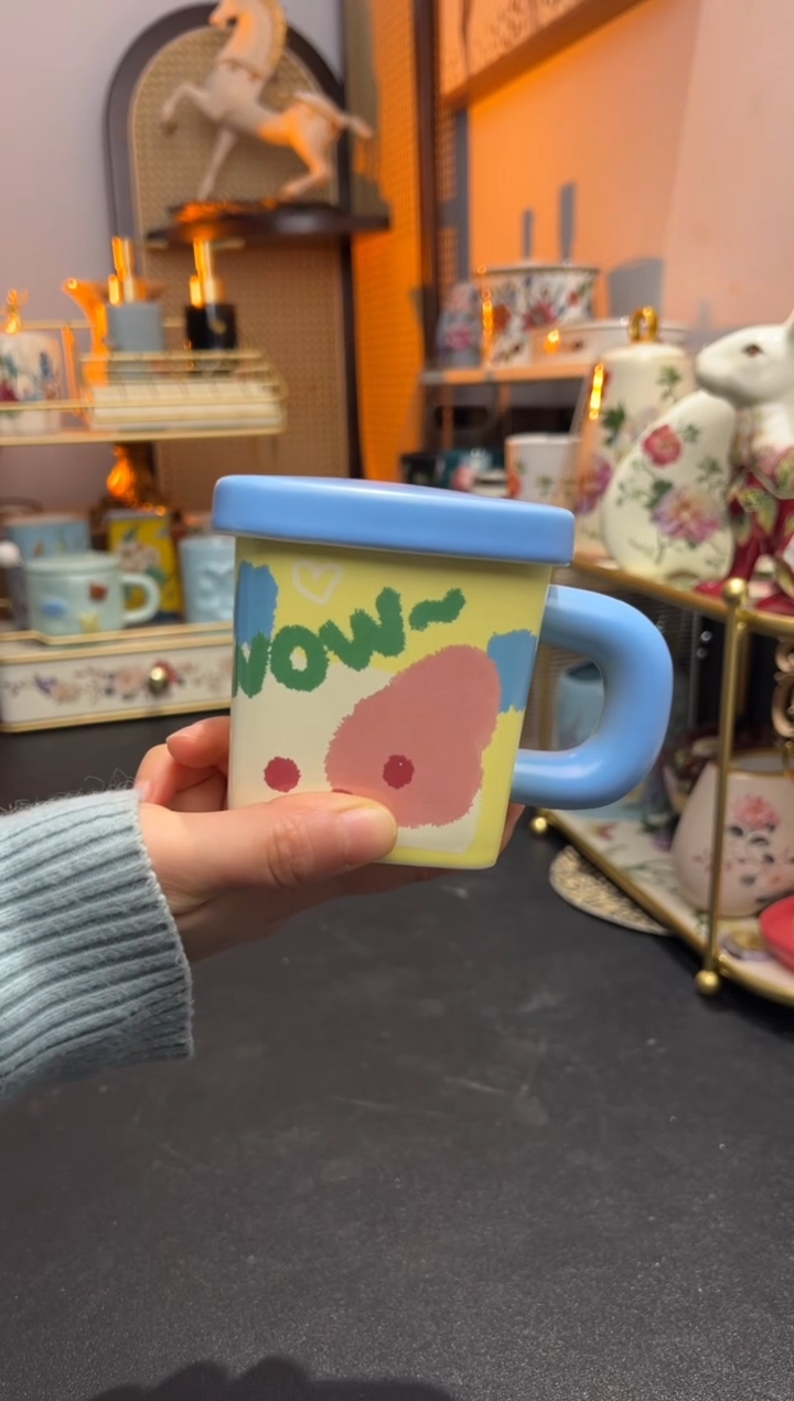 外贸陶瓷家居百货