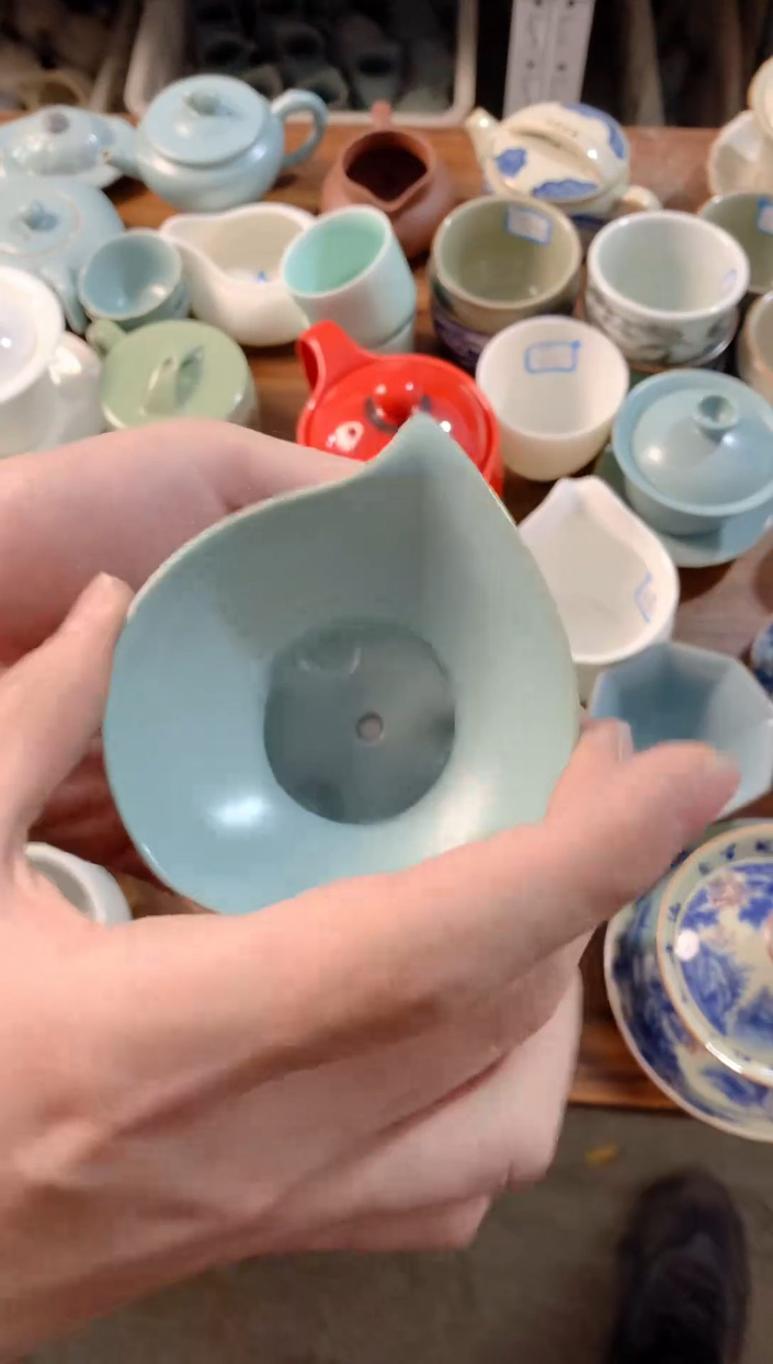 【闪购商品】陶瓷茶杯茶壶茶碗