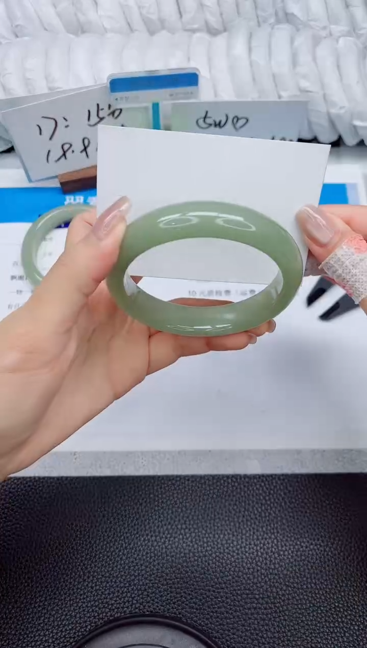 石英质玉手镯未镶嵌402-60