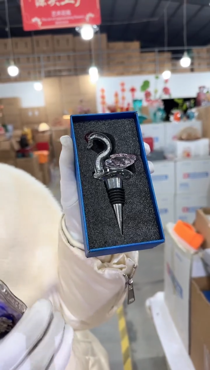 【闪购商品】无铅玻璃悠悠D-花器-68早不挑颜色