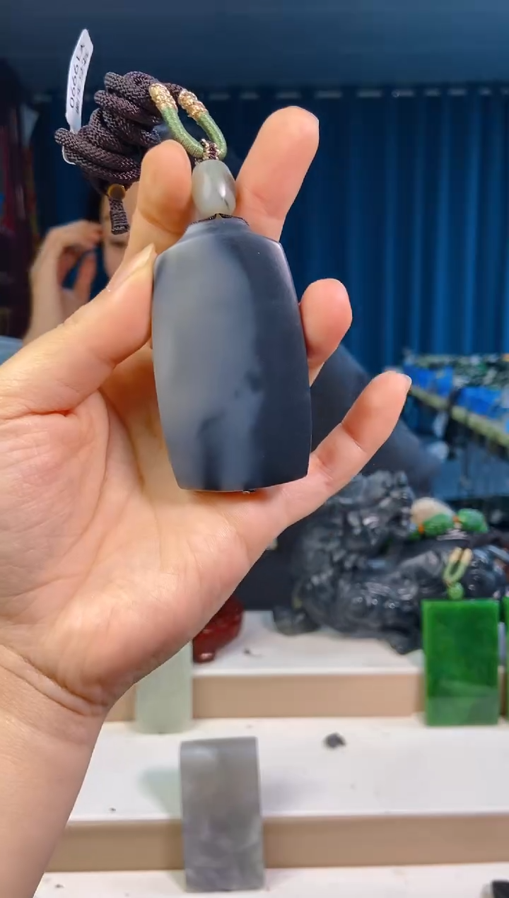 【闪购商品】和田玉挂件未镶嵌1