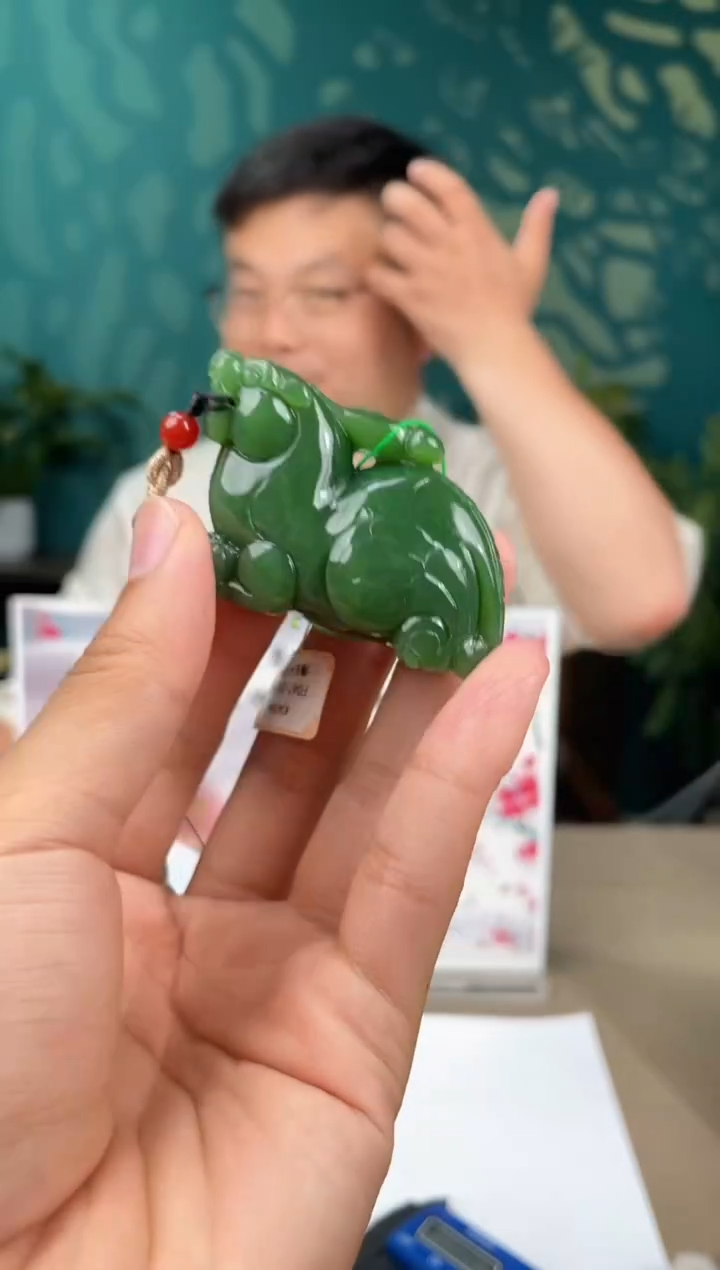 定制和田玉多样性拍一发一290146