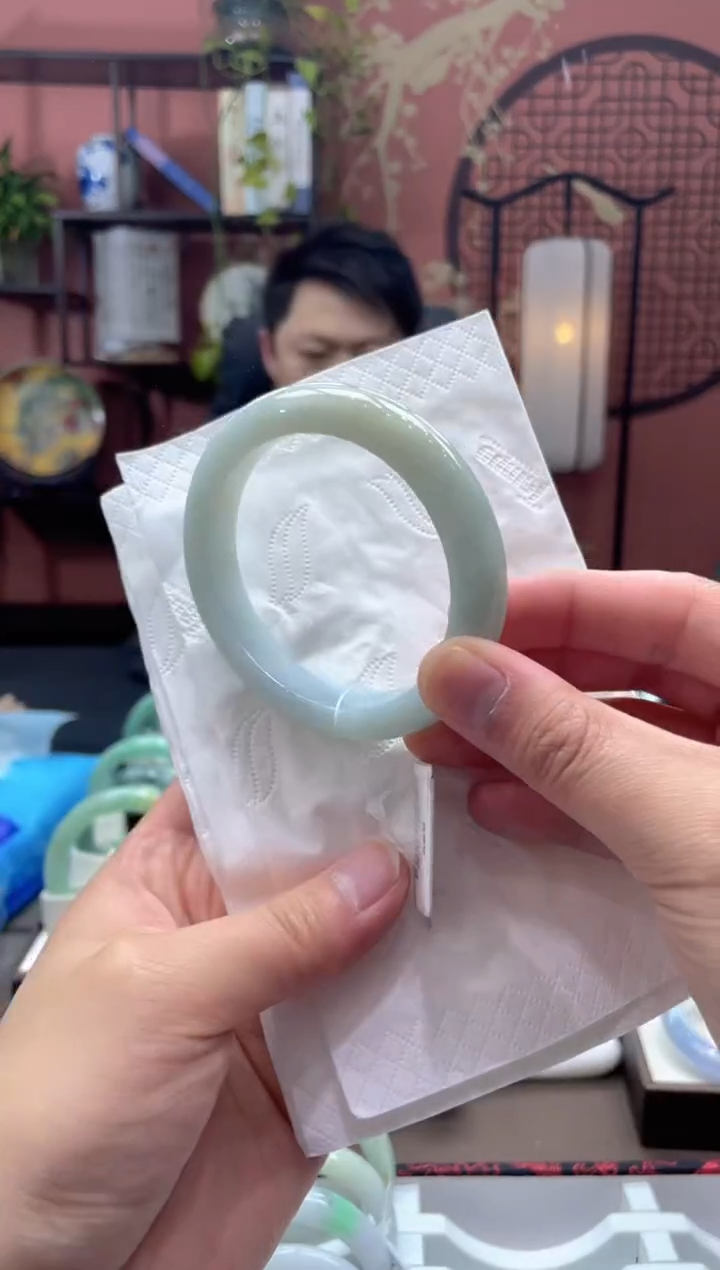 未镶嵌手镯翡翠3366****