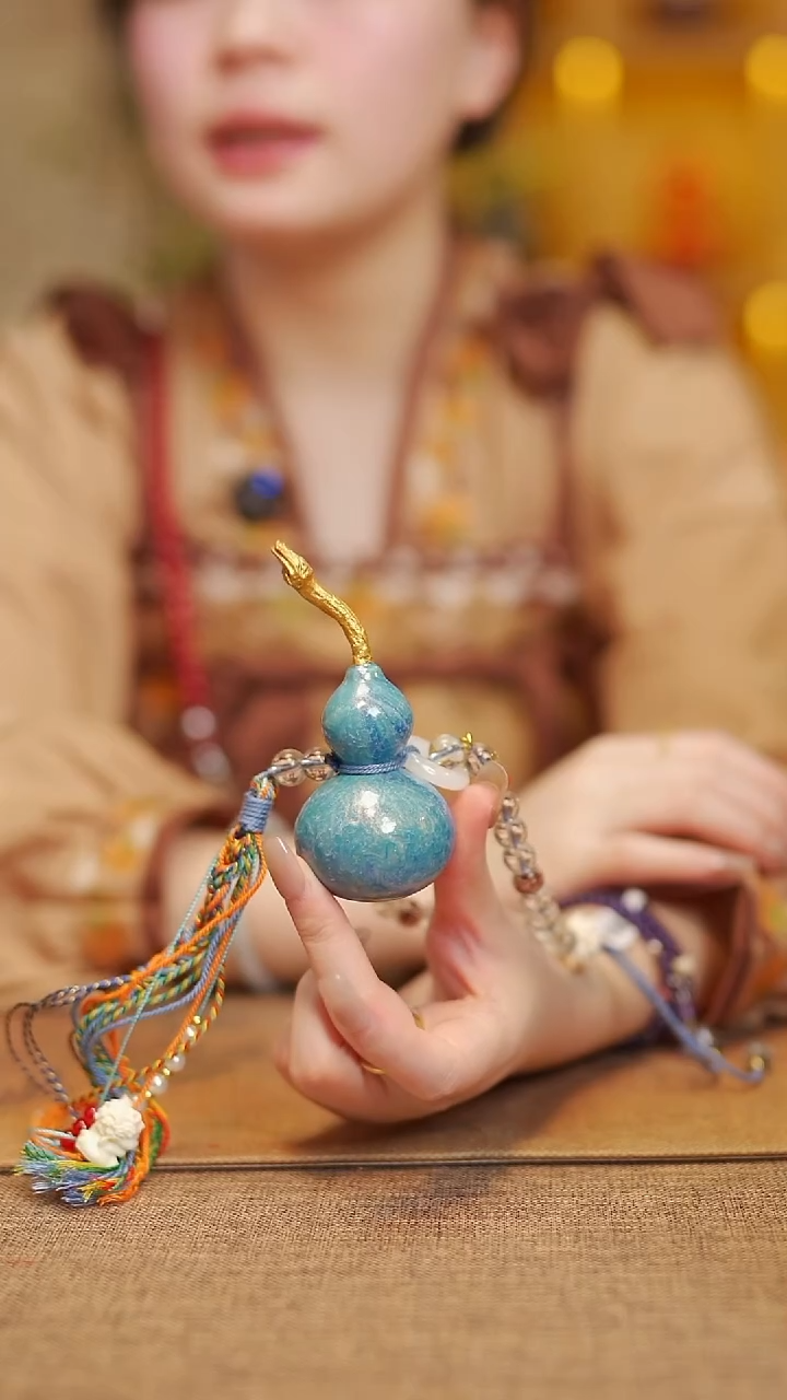 【闪购商品】895宴禾堂漆艺车挂葫芦99