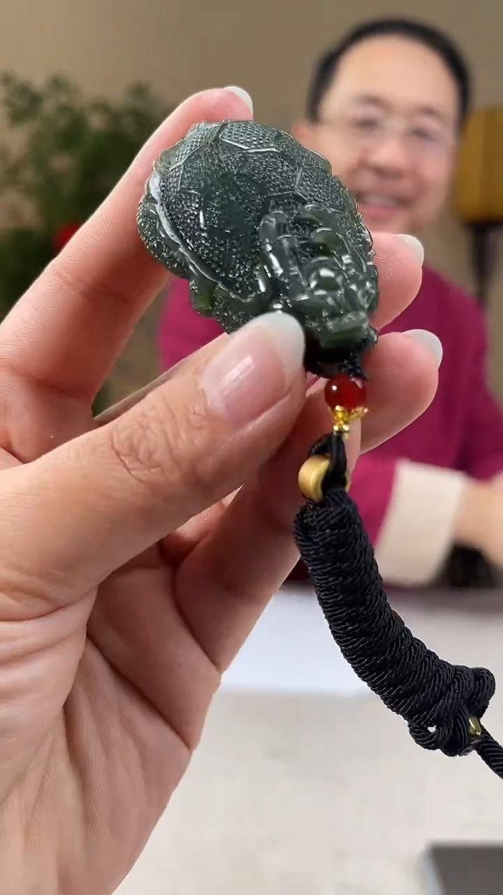 【闪购商品】定制和田玉多样性拍一发一21594