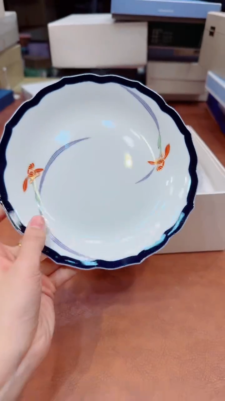 小狐狸精选日瓷器