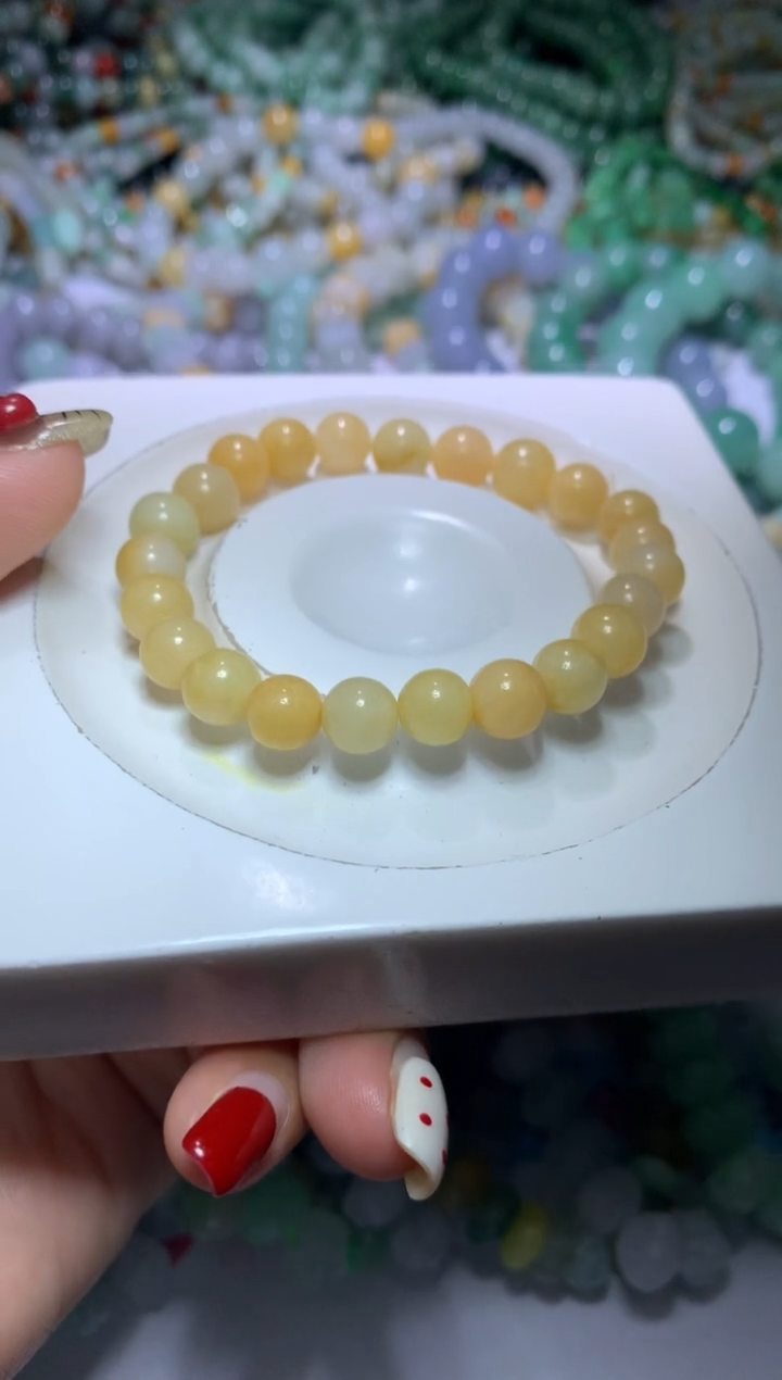 【闪购商品】定制翡翠未镶嵌CXX000811