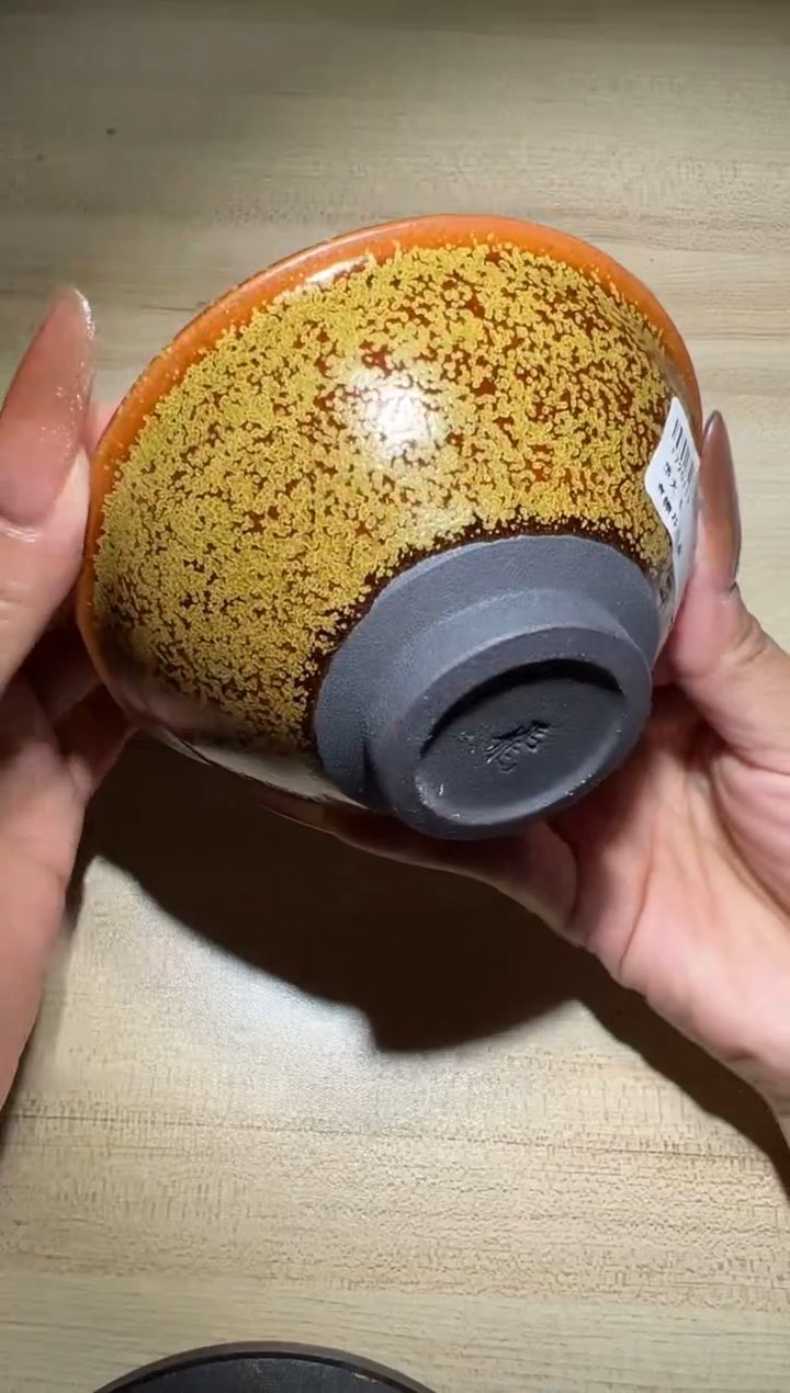 【闪购商品】茶盏40@建窑建盏百万仓储