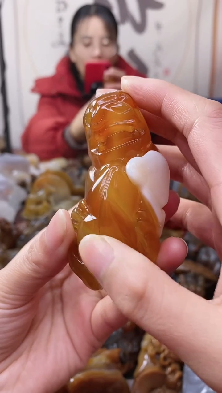 【闪购商品】玛瑙/玉髓颈饰未镶嵌0