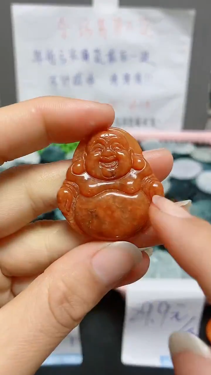 【闪购商品】翡翠颈饰未镶嵌 天然翡翠A货