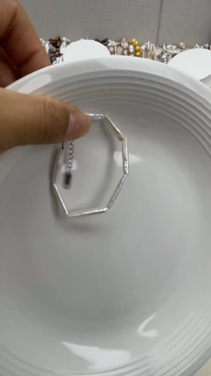 颈饰未镶嵌淡水珍珠1