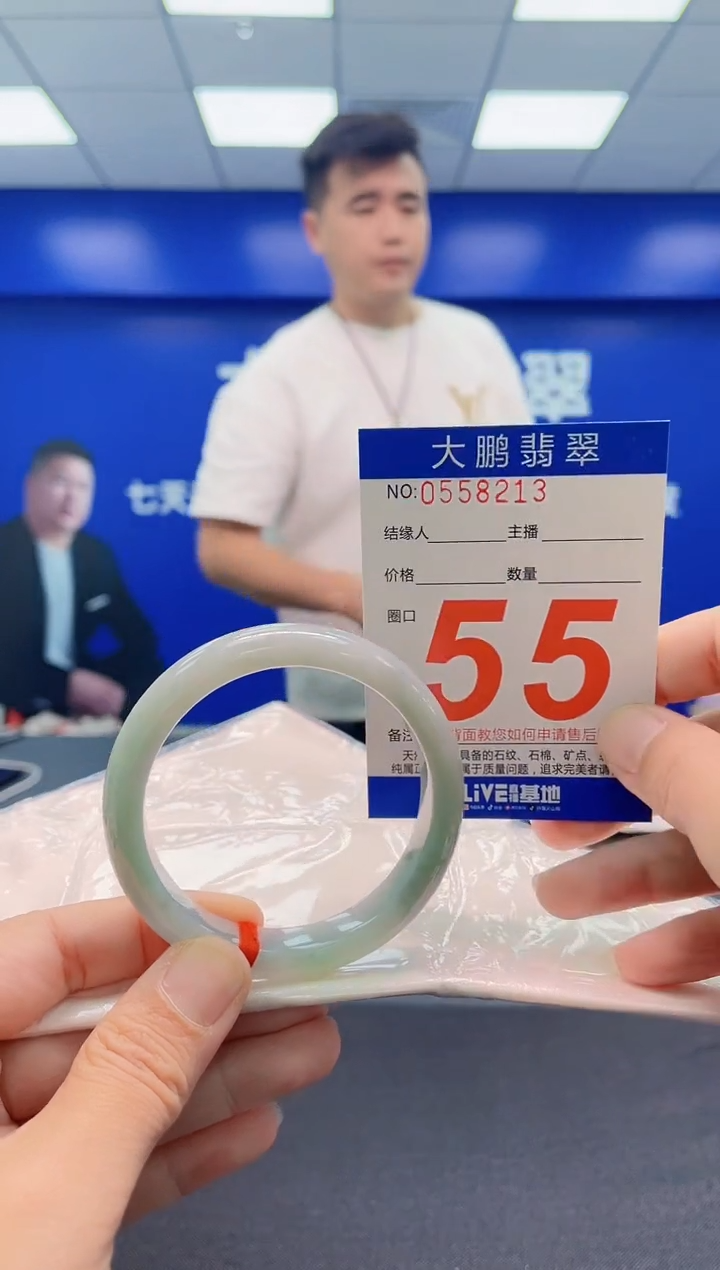 未镶嵌手镯翡翠AAAAAAAAA