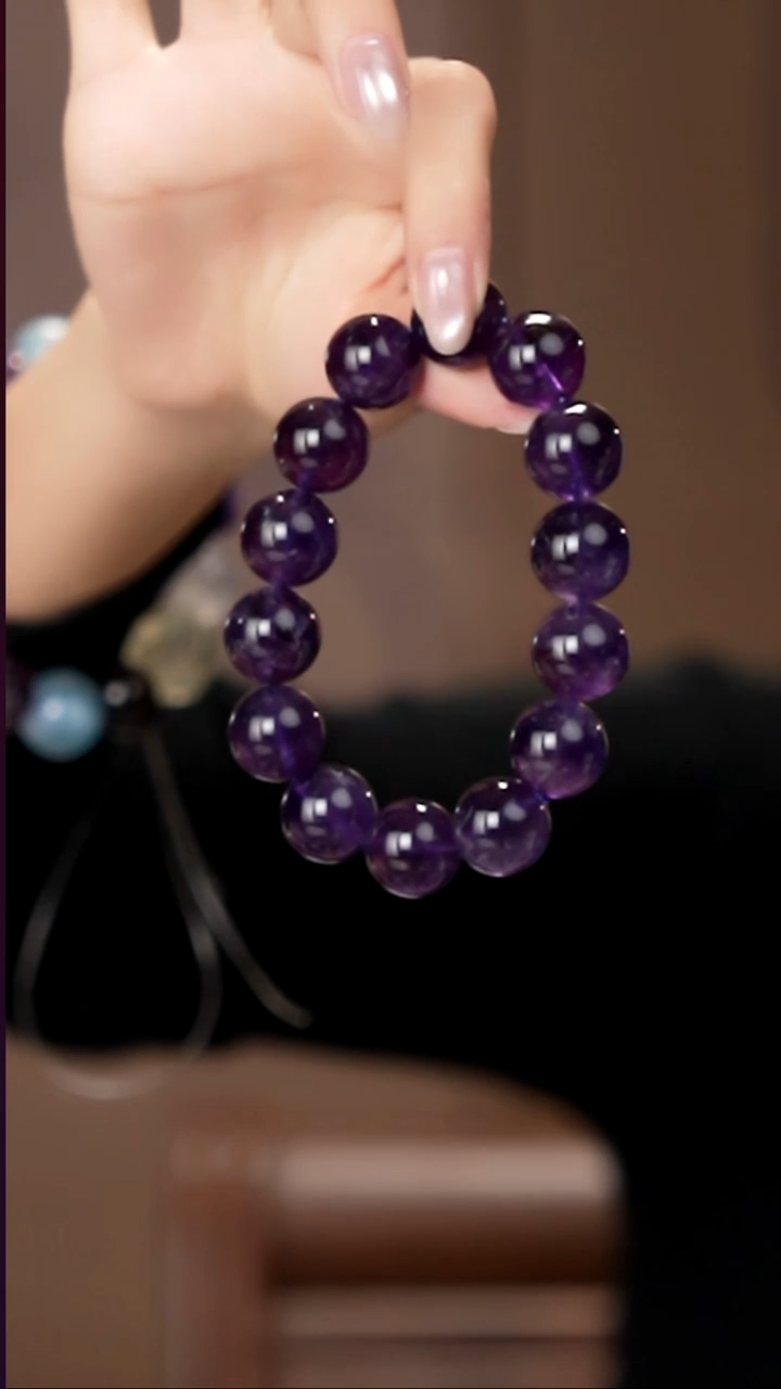 未镶嵌手串水晶@*妮工厂抛货 不退不换 多样性发其1