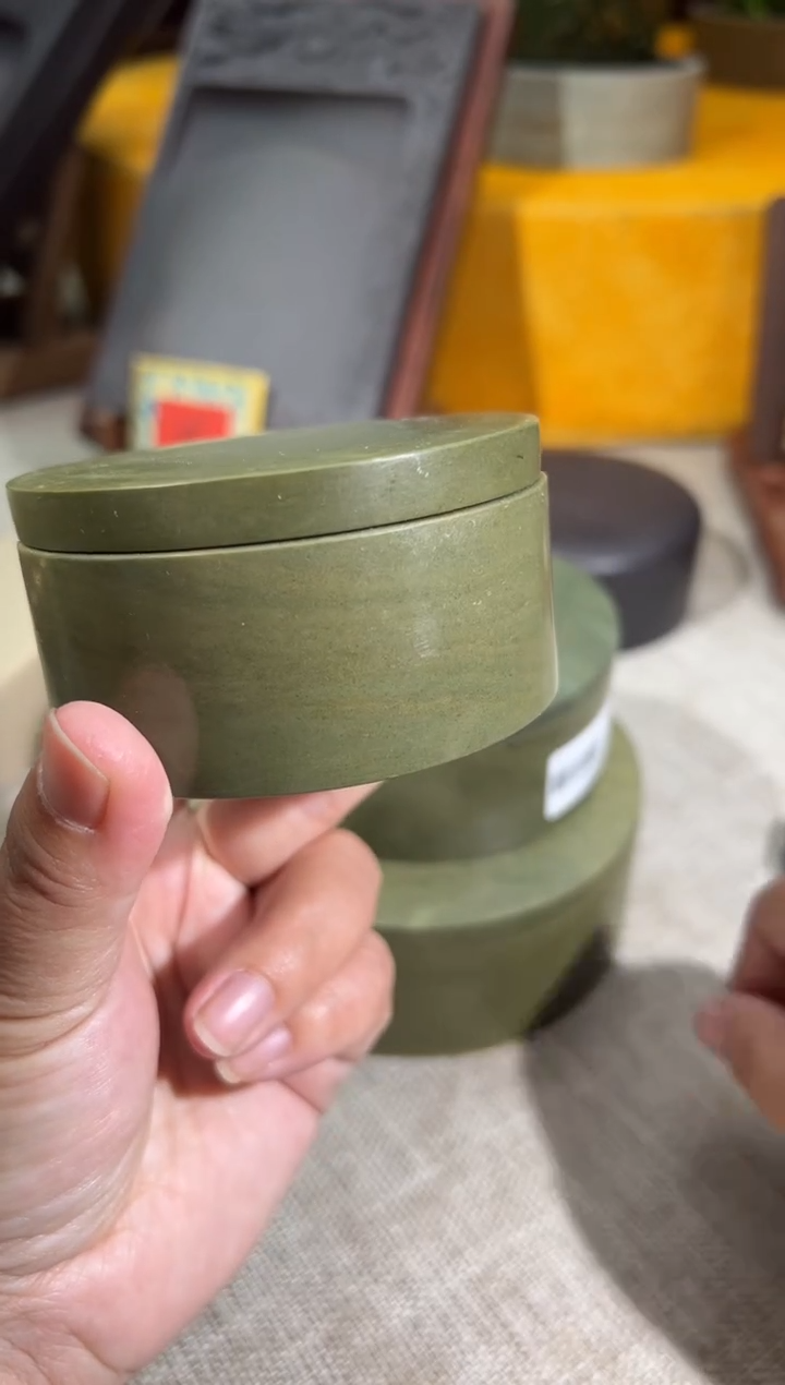 【闪购商品】砚乡姐妹甄选福利绿端墨海