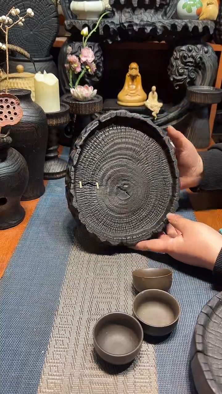香樟木西**～香樟木一物一拍