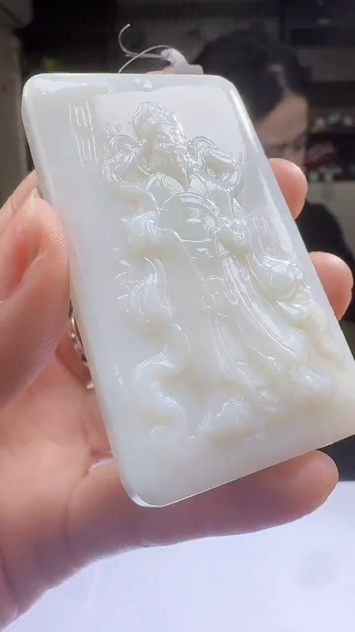 定制和田玉52044多样性发其一