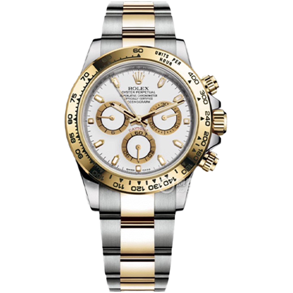 99新 Rolex/劳力士 老佛爷/劳力士116503/自动机械/21年全套/40mm