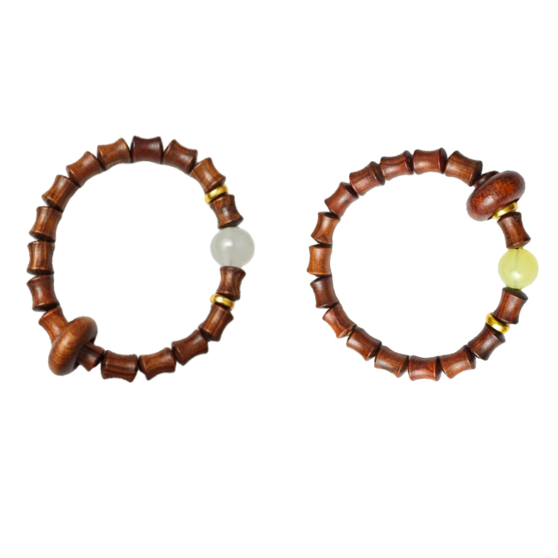 花梨木手串H05-81赠礼盒（多样性发其一）