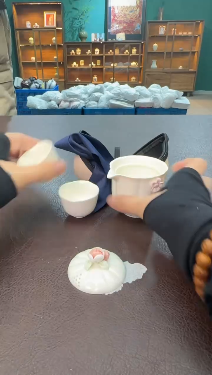 【闪购商品】摆件瓷SC1111111111