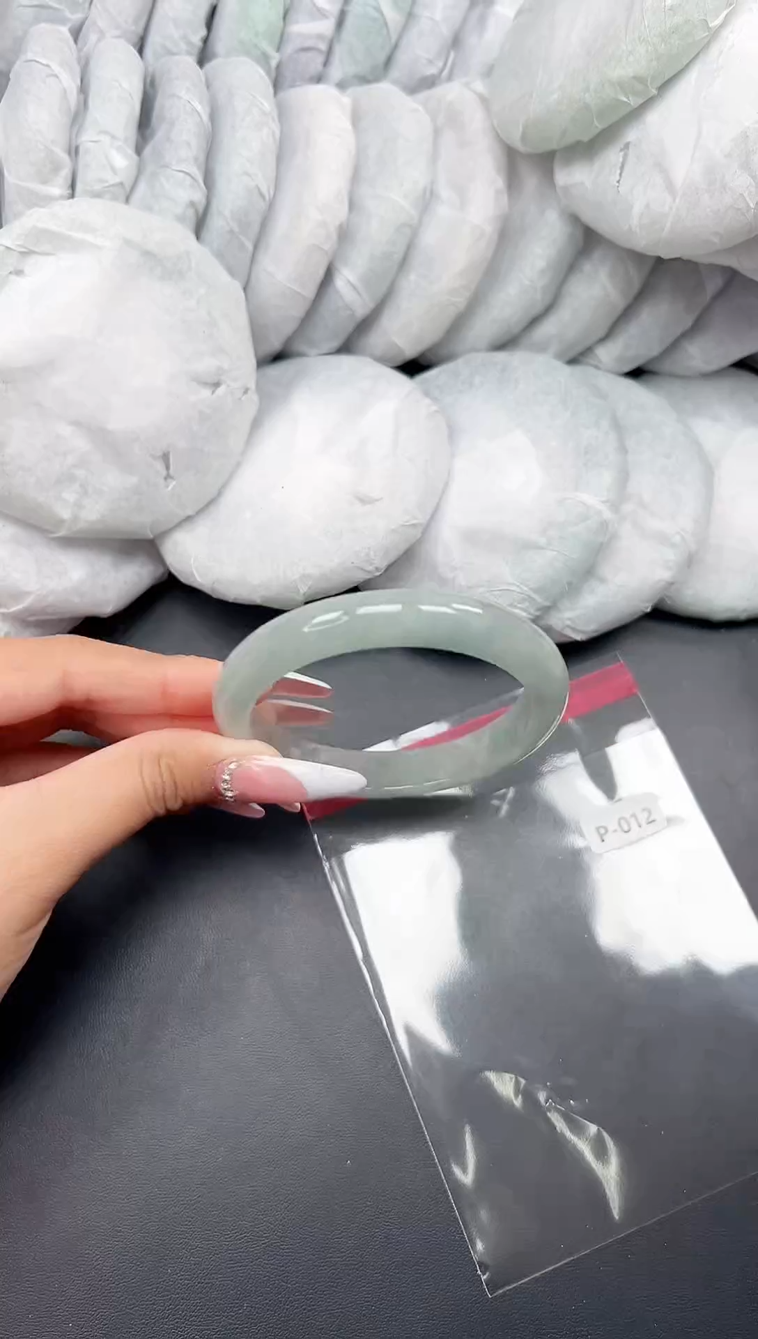 精品手镯，一物一拍P-012