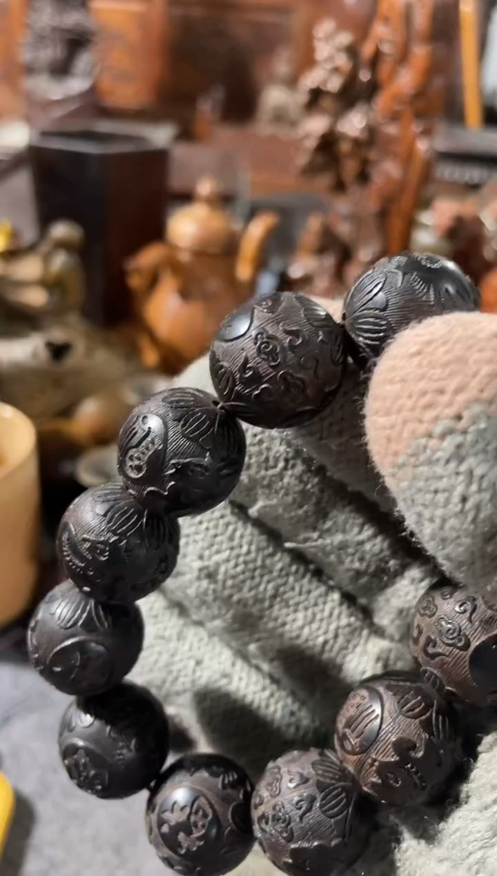 紫檀木类成套家具微州旧藏