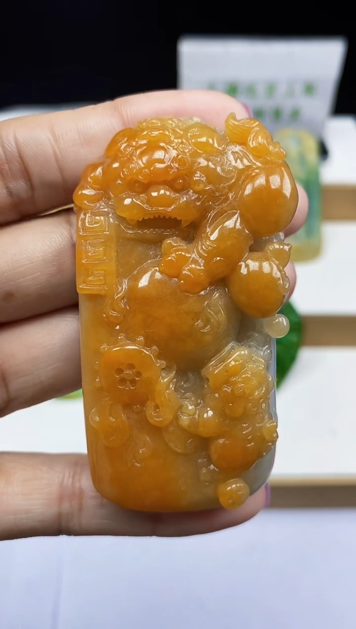 【闪购商品】定制翡翠未镶嵌翡翠A货