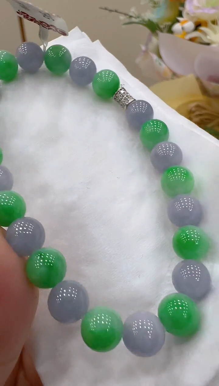 未镶嵌手串翡翠多样性团购发一件