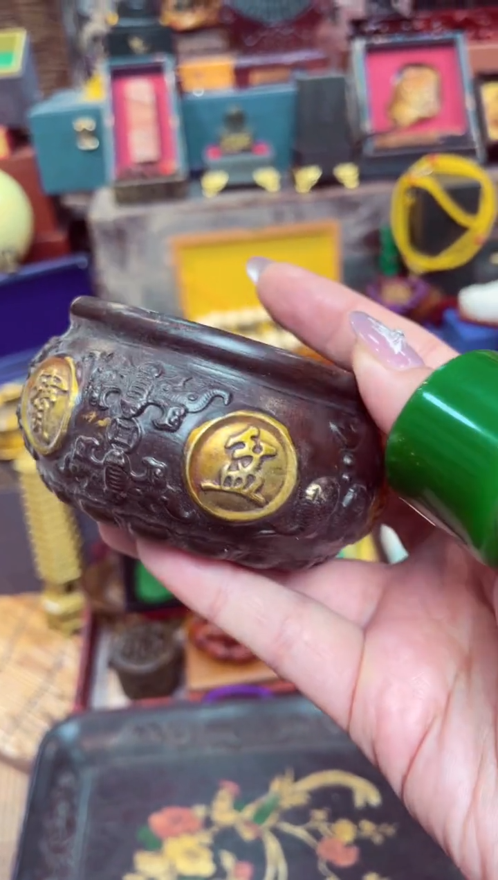 【闪购商品】铜器               