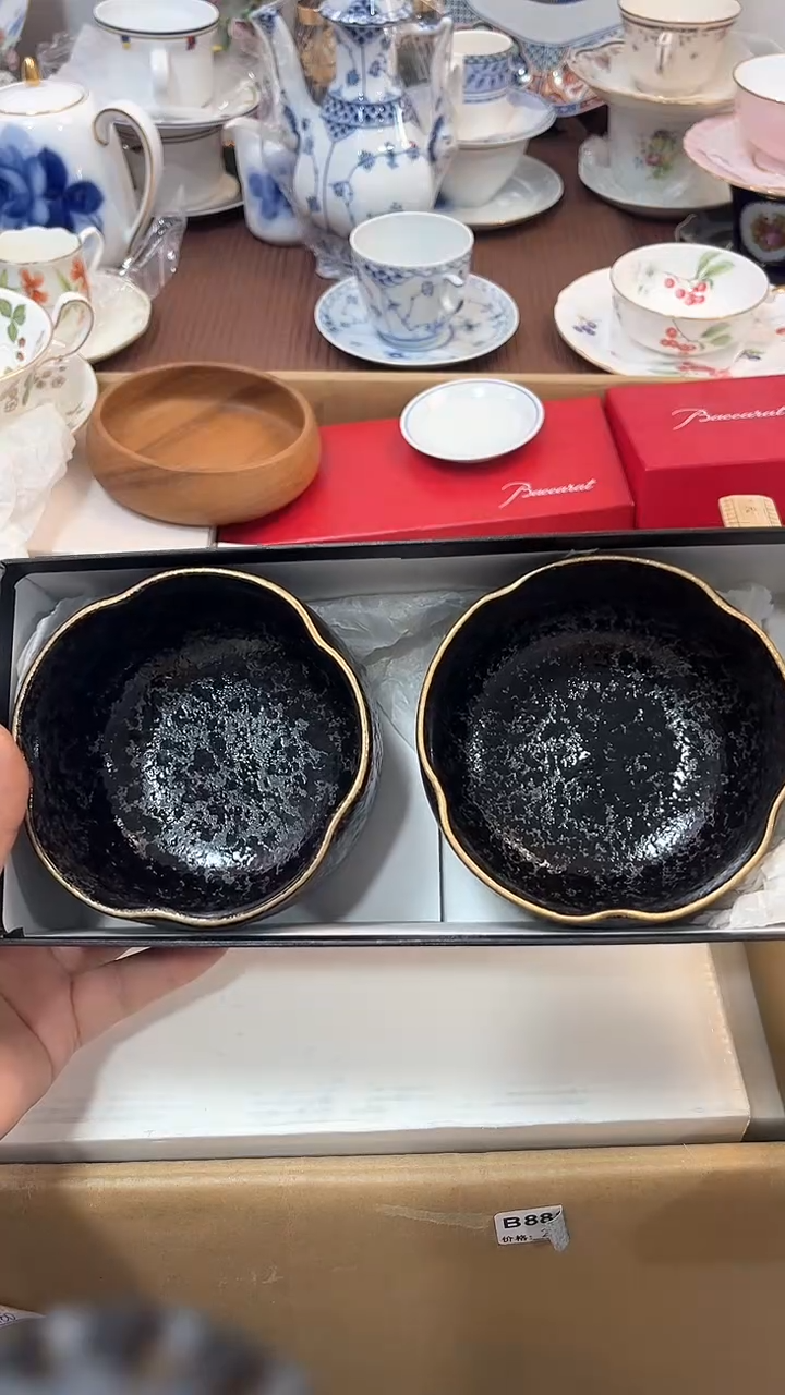 【闪购商品】瓷片9三宝日瓷感谢支持