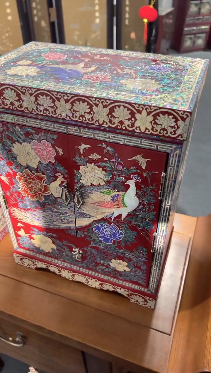 【闪购商品】弘贝雅螺钿漆器文化馆