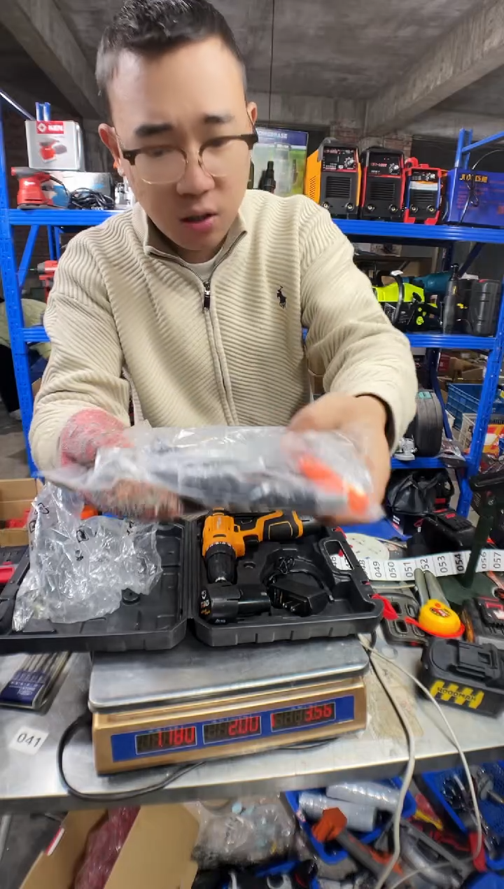 有刷套盒电池坏了听讲解看图片下单 没有运费险46