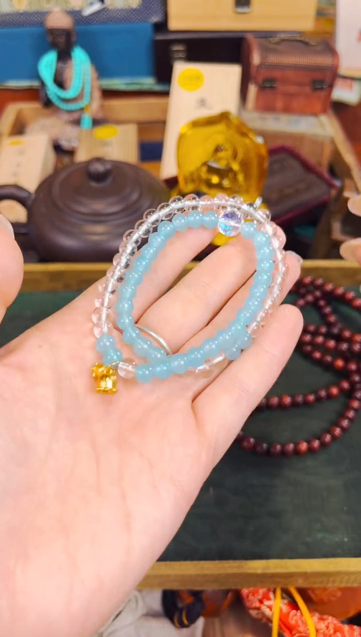 玛瑙/玉髓颈饰未镶嵌兰妹专属高端链接27