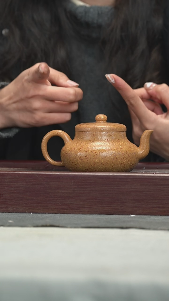 【闪购商品】紫砂茶壶紫砂壶紫砂壶240CC