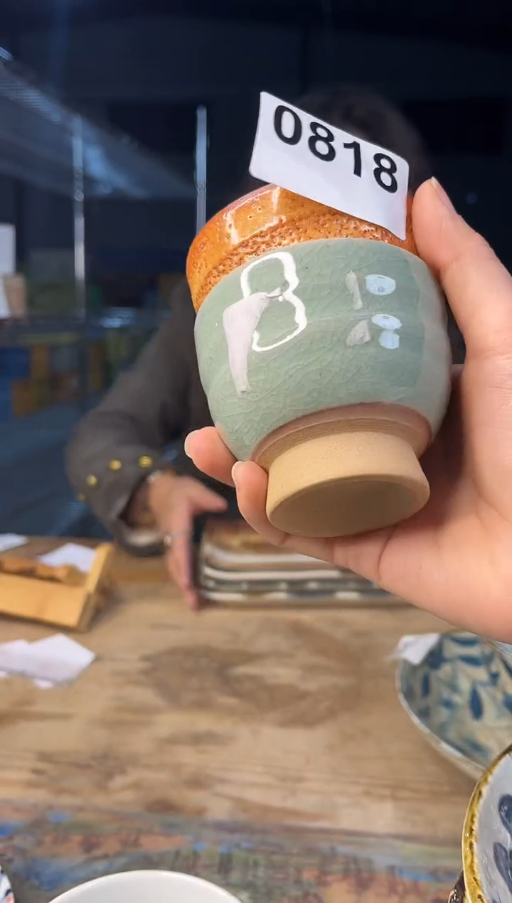 【闪购商品】碗          818号