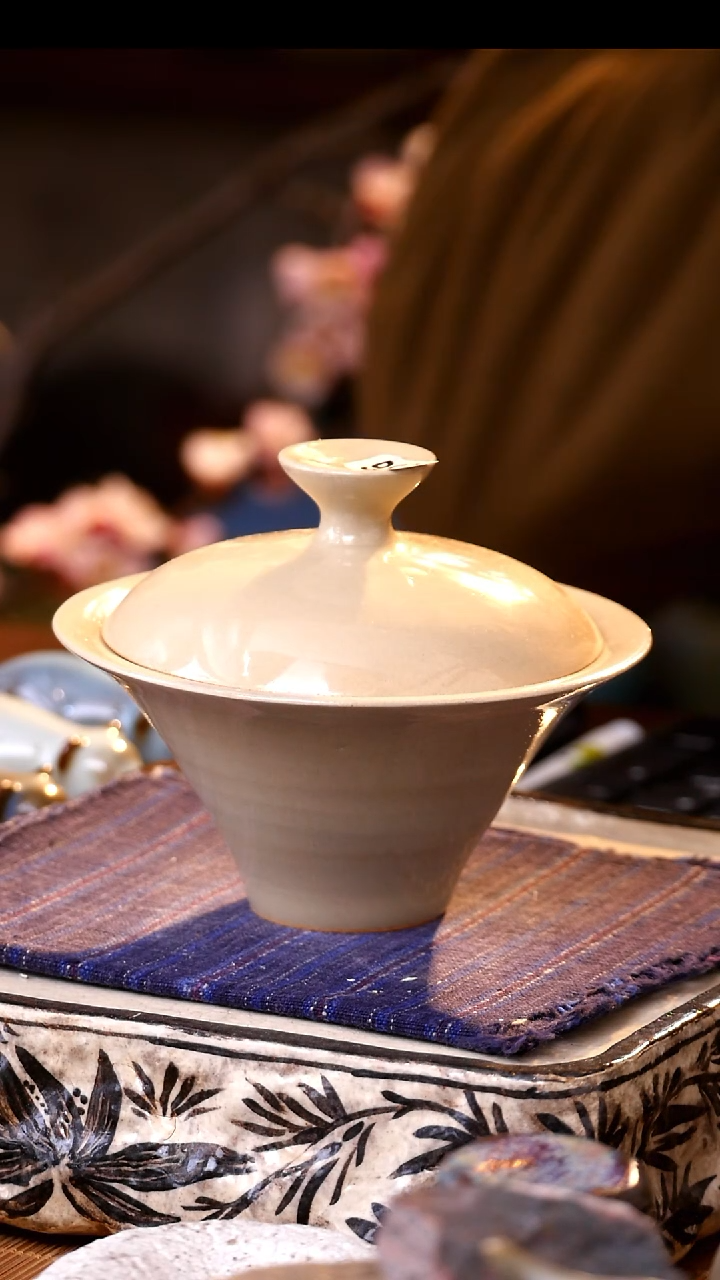 【闪购商品】36微瑕--钧瓷茶器神垕钧窑