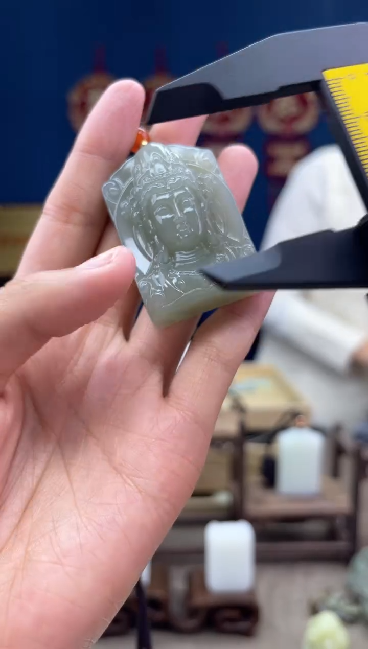 【闪购商品】和田玉颈饰未镶嵌11