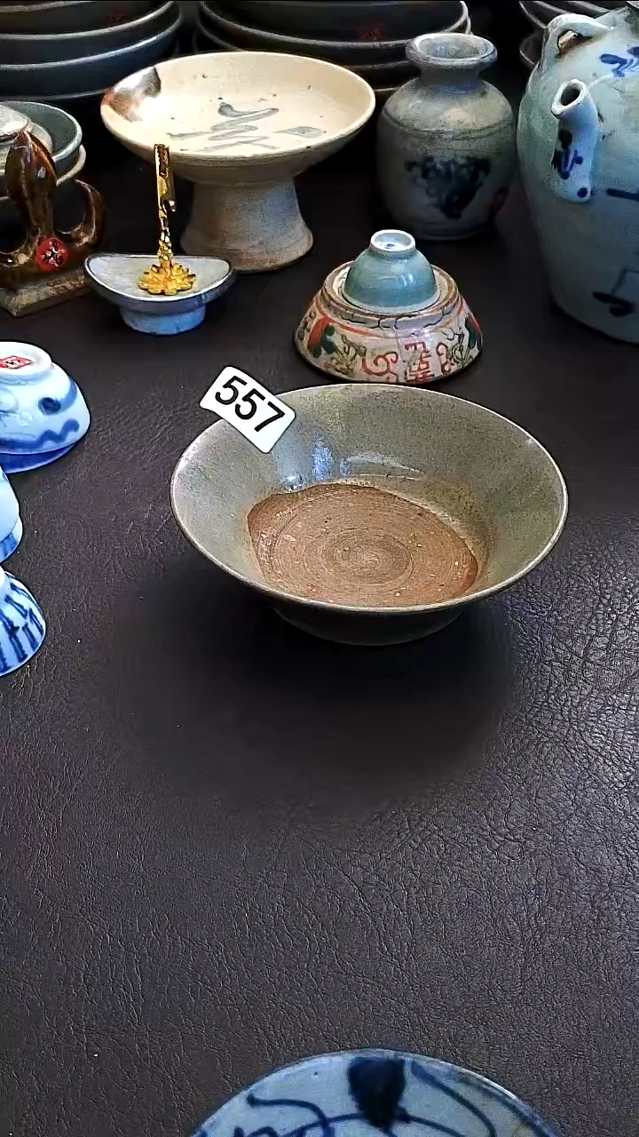 陶藏**枫佳瑜家漂漂亮亮的瓷器编号557