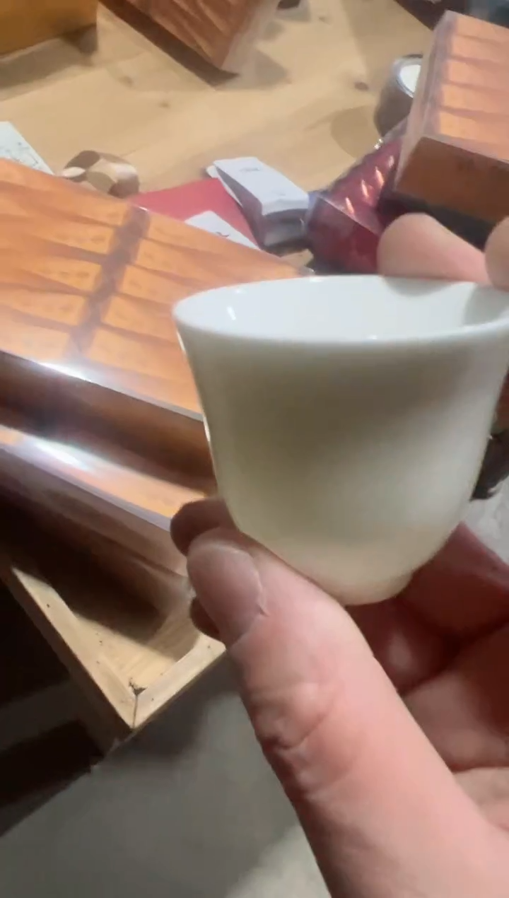 【闪购商品】黄观音60泡主人杯······
