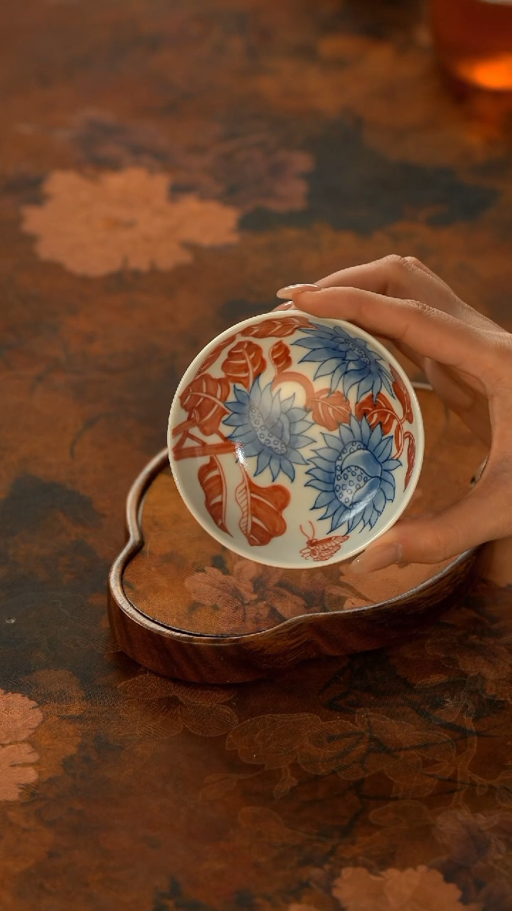 【闪购商品】11留器茶斋高货瓷器@@LQ5073