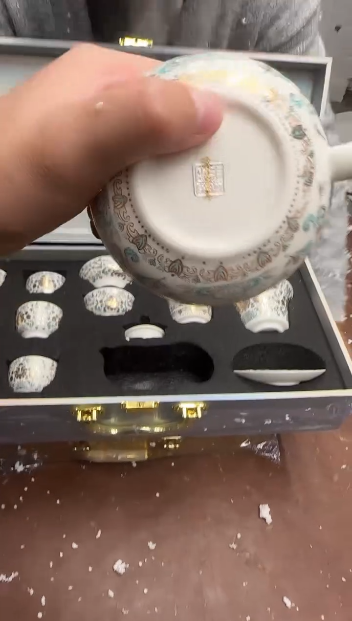 瓷片@@@@瓷器茶具高档家用其他