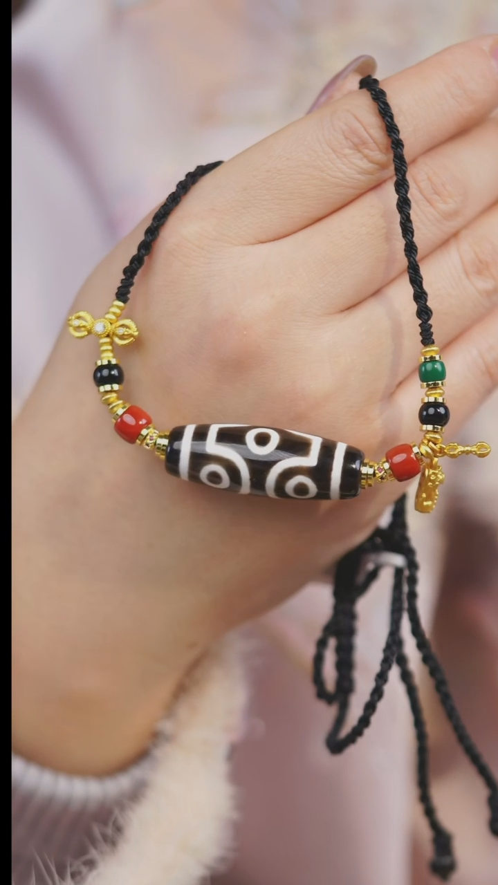 【闪购商品】玛瑙/玉髓项链未镶嵌多样性发一