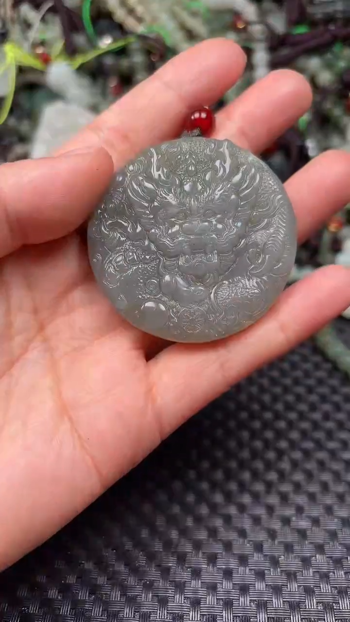 【闪购商品】和田玉未镶嵌颈饰1