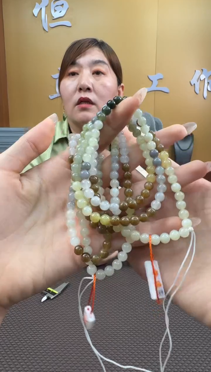 【闪购商品】和田玉项链未镶嵌6多样性，发一