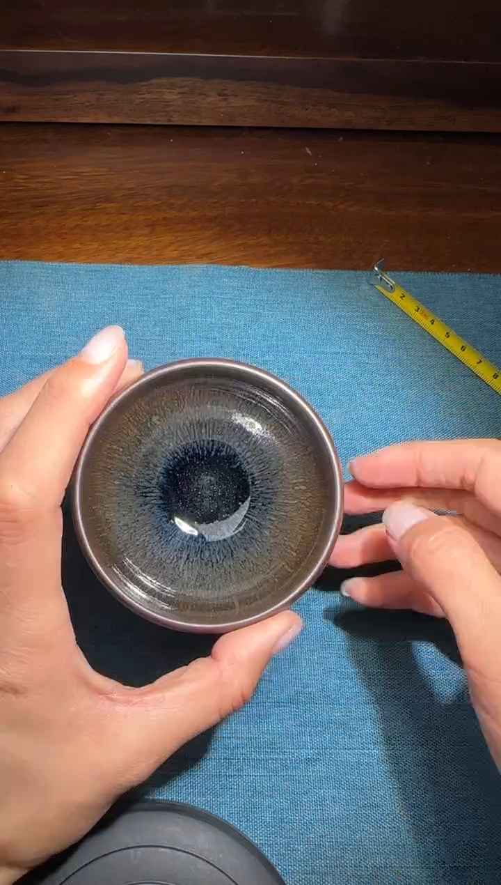 【闪购商品】茶盏廖设生高端收藏117