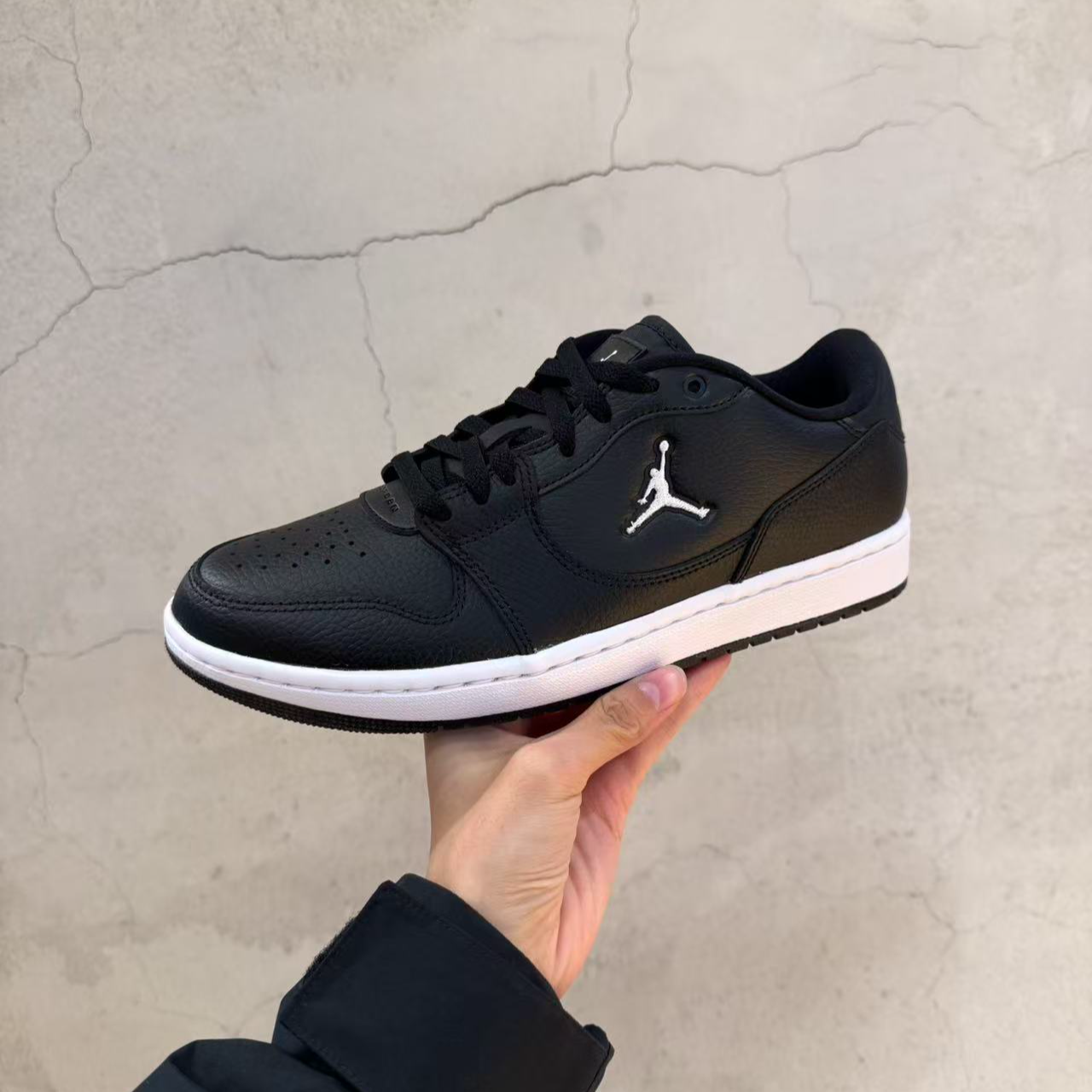 【滔搏联动】耐克2026男子JORDAN COURT CONNECT 休闲鞋IQ5698-001