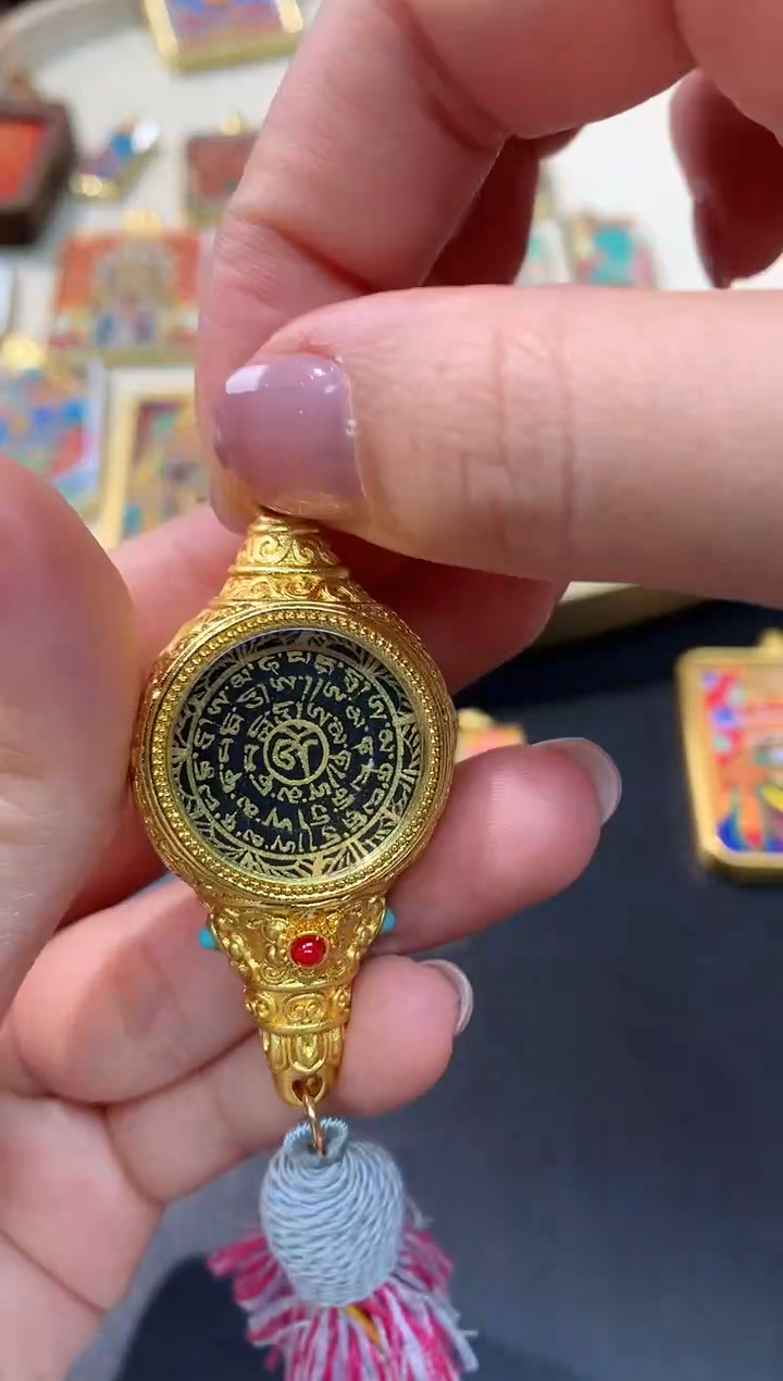 吊坠Q98|多样性发其一|180